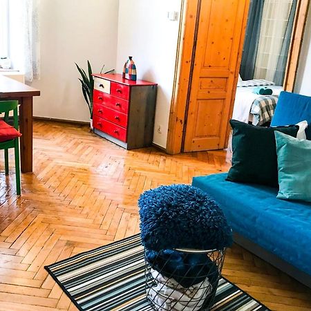 Large And Cozy Apartment 60 M2, Cracow Old Town Cracovia Exterior foto