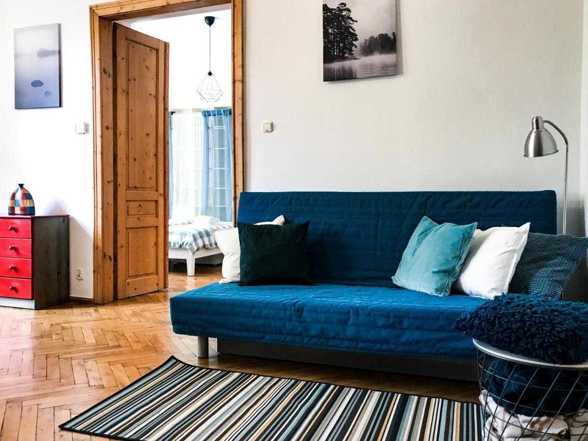 Large And Cozy Apartment 60 M2, Cracow Old Town Cracovia Exterior foto