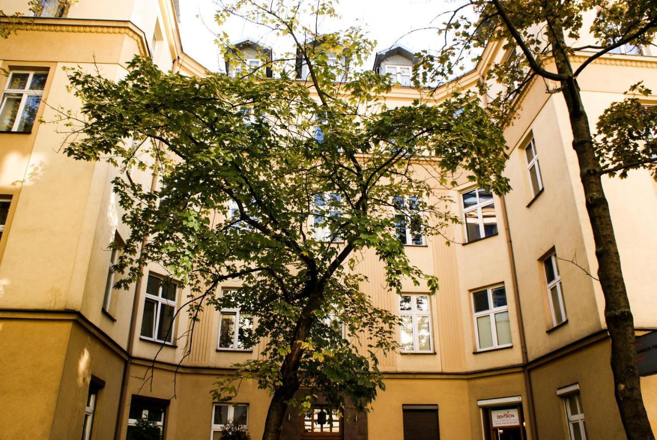 Large And Cozy Apartment 60 M2, Cracow Old Town Cracovia Exterior foto