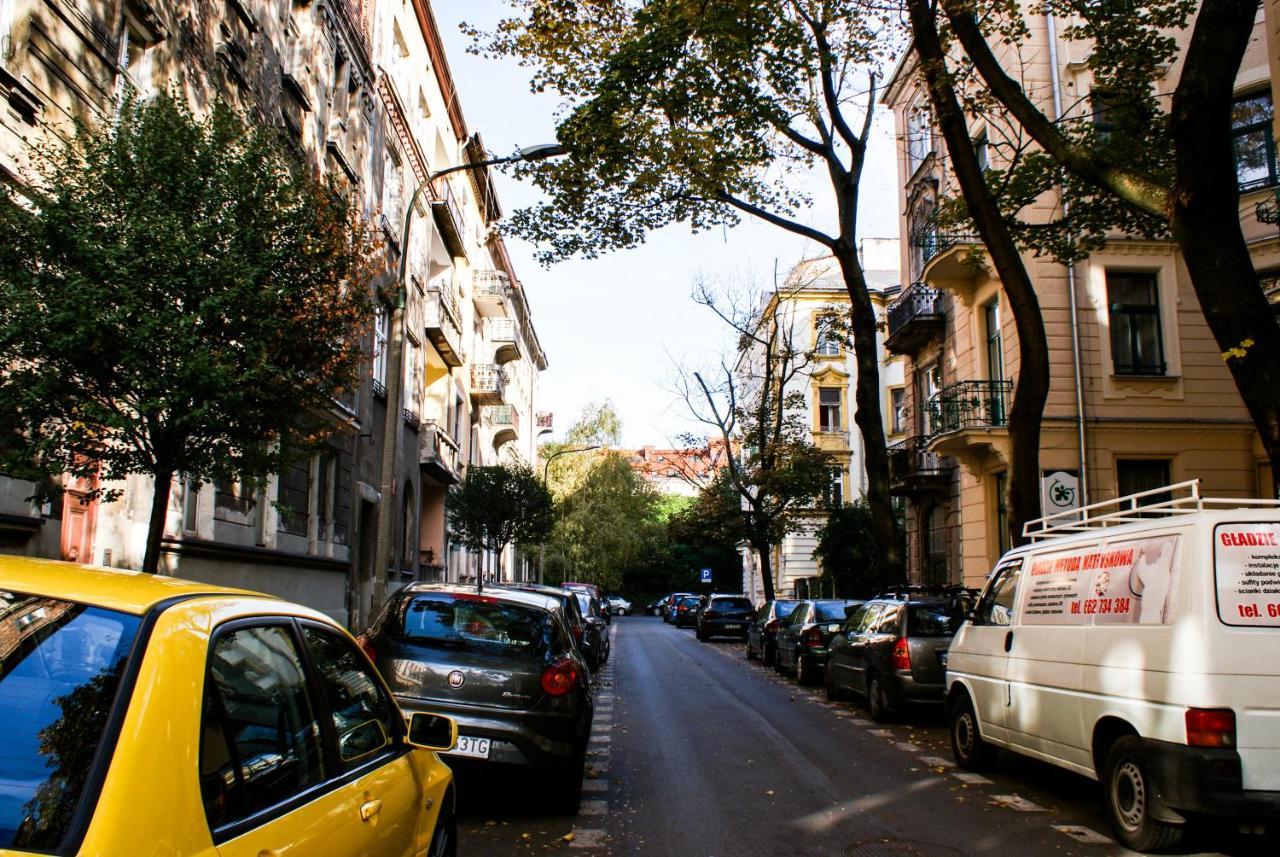 Large And Cozy Apartment 60 M2, Cracow Old Town Cracovia Exterior foto