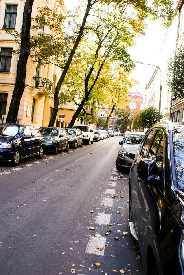 Large And Cozy Apartment 60 M2, Cracow Old Town Cracovia Exterior foto
