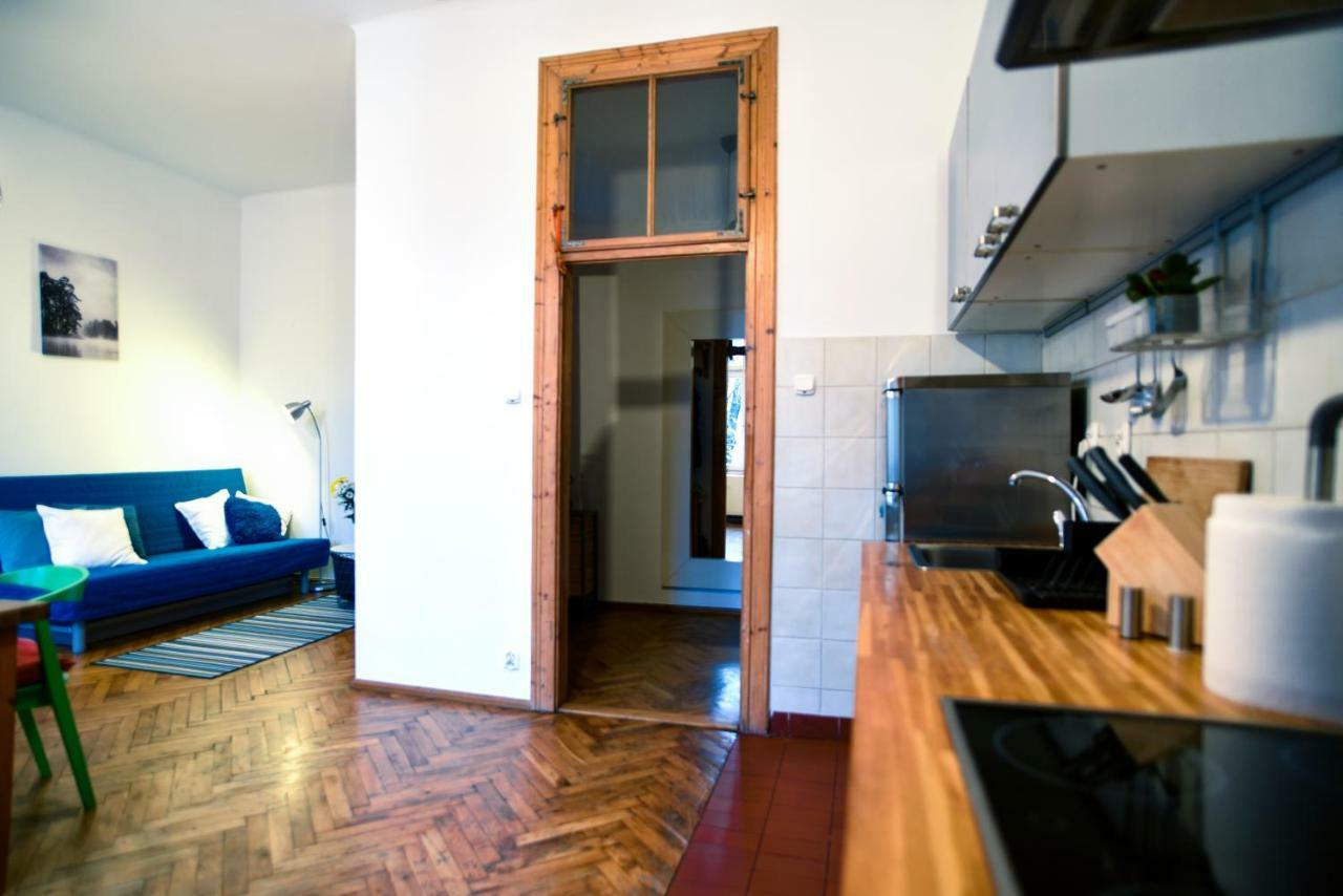 Large And Cozy Apartment 60 M2, Cracow Old Town Cracovia Exterior foto